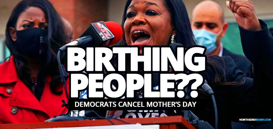 democrats-cancel-mothers-day-cdc-birthing-people-woke-liberalism-is-a-mental-disorder