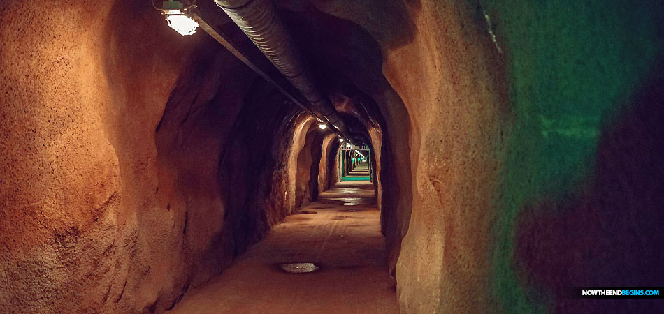 Secretive US government agency DARPA needs 'underground lair' by Friday