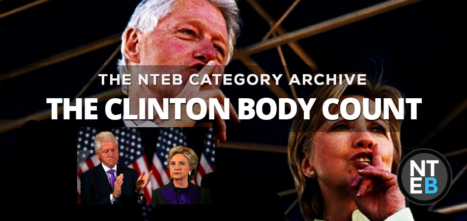 The Clinton Body Count or Dead Pool