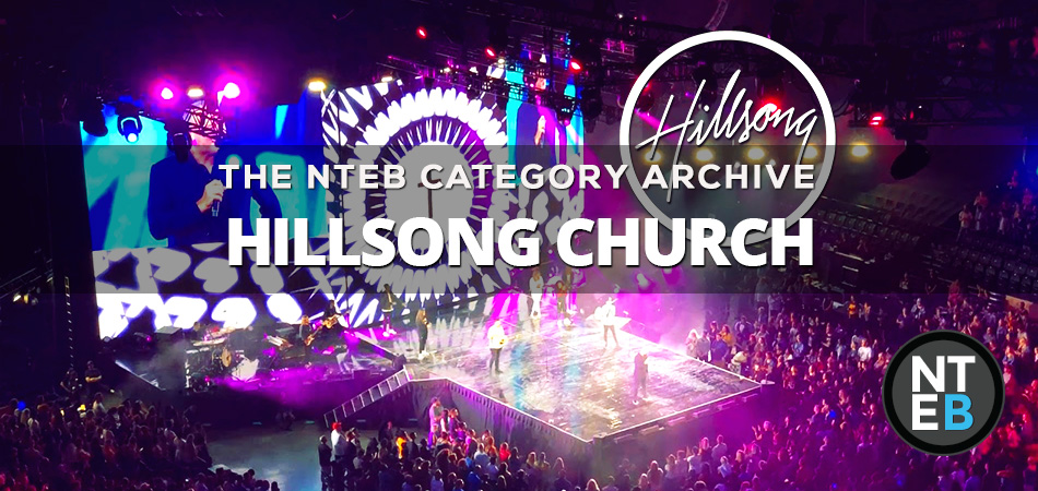 The End Times Heresy Of Hillsong Church