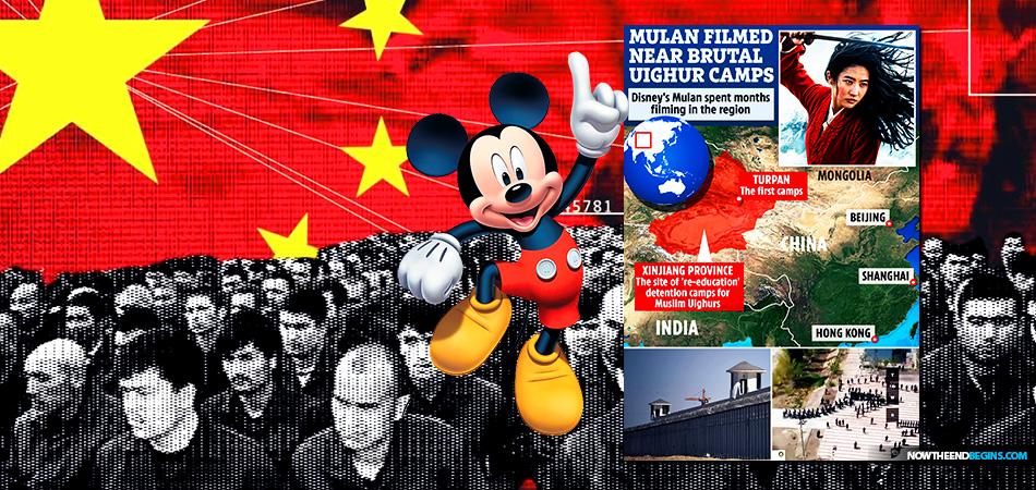 walt-disney-company-silent-about-systematic-rape-of-uyhgur-ethnic-minority-muslims-communist-china-cccp-mulan-concentration-camps
