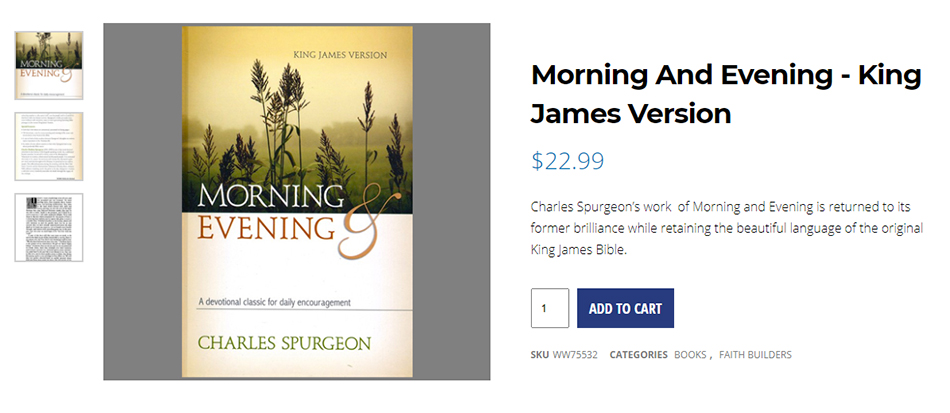 charles-spurgeon-devotional-morning-evening-king-james-bible-version-prince-preachers-dwight-moody-nteb-christian-book-store-saint-augustine-florida-01