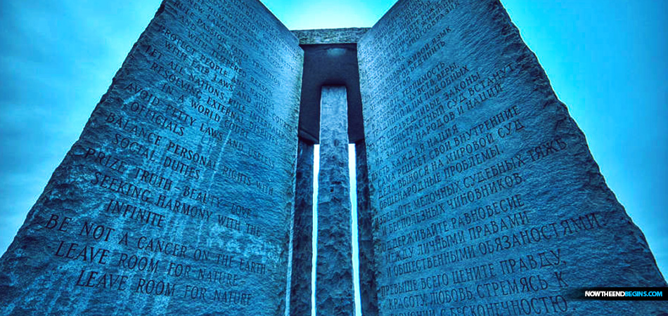One of the most interesting aspects of the Georgia Guidestones, to me, is that their number one commandment is to "maintain the world population at 500 million people". Is it a coincidence then that the richest man on the face of the earth, Bill Gates, number one priority is population control through the use of mandated vaccinations? The rabbit hole deepens...