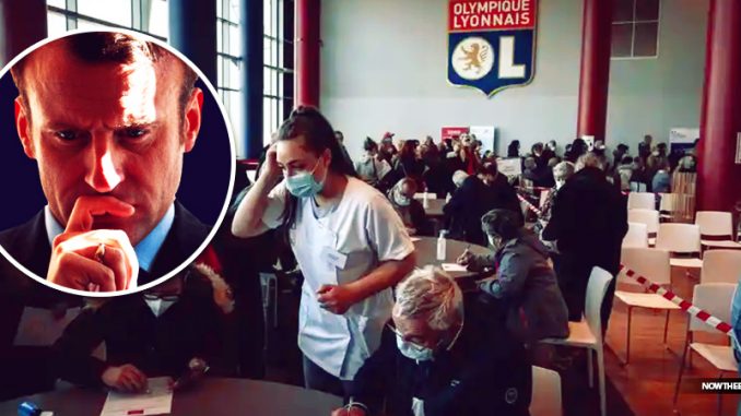 millions-of-french-citizens-rush-to-take-covid-vaccine-after-emmanuel-macron-threatens-to-suspend-their-freedom-liberties-antichrist-666-man-sin-thessalonians