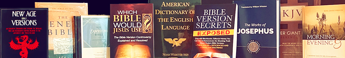 nteb-bible-believers-christian-bookstore-saint-augustine-florida-king-james-commentaries-peter-ruckman-dispensational-truth