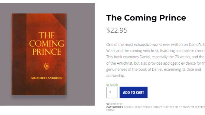 coming-prince-sir-robert-anderson-daniels-seventh-week-time-jacobs-trouble-nteb-bible-believers-bookstore-saint-augustine-florida-christian-books-2