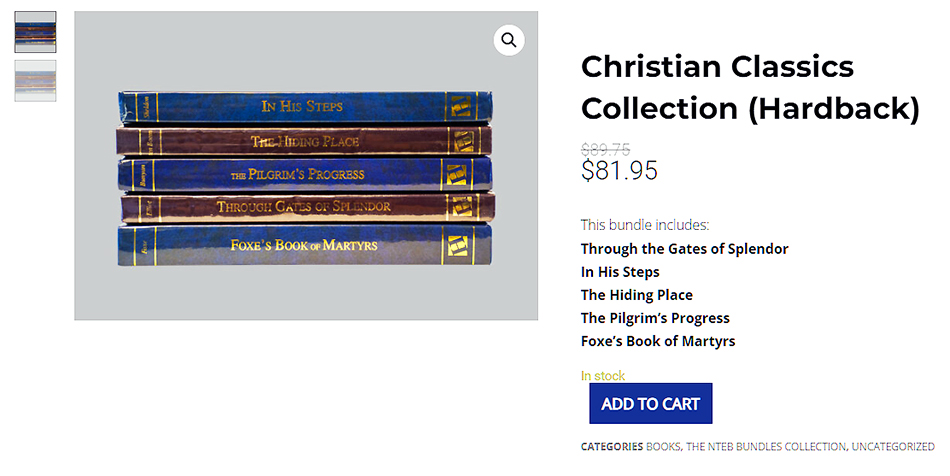 christian-classics-collection-nteb-bible-believers-bookstore-palatka-florida