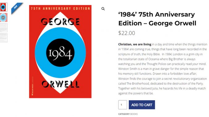 george-orwell-1984-75th-anniversary-edition-united-states-civil-war-leave-the-world-behind-christian-bookstore-palatka-1