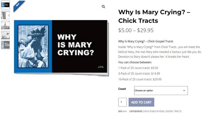why-is-mary-crying-queen-of-heaven-virgin-mother-bible-believers-christian-bookstore-palatka-florida