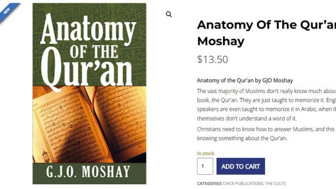 anatomy-of-the-quran-gjo-moshay-chick-publications-bible-believers-bookstore-palatka-florida